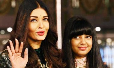 বিশ্বসুন্দরী ঐশ্বরিয়া শ্বশুরবাড়ি ছাড়লেন