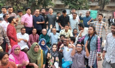 আবারও প্রমাণিত হলো বিএনপি নেতাকর্মীদের বিরুদ্ধে দেয়া সাজা চক্রান্তমুলক:রিজভী 