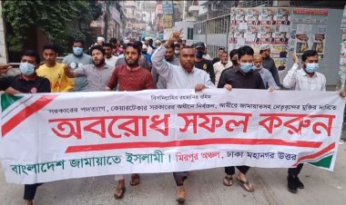 সরকারকে অপমানজনকভাবে বিদায় নিতে হবে : মাহফুজুর রহমান