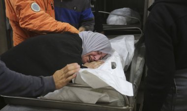 গাজায় ইসরায়েলি হামলায় নিহত আরও ২০, আল-শিফার পরিচালক গ্রেপ্তার