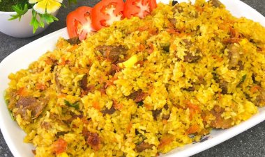 শাহী খিচুড়ি রান্নার রেসিপি