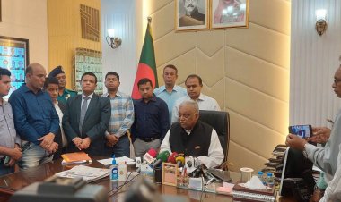 ঢাকায় জাতিসংঘ কর্মকর্তাদের নিরাপত্তার ব্যাপারে জানতে চাইলেন গোয়েন