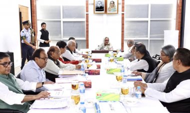 আ.লীগের সংসদীয় মনোনয়ন বোর্ড সভা আজকের মতো মুলতবি