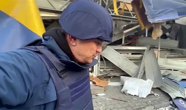 ইউক্রেনের ড্রোন হামলায় রুশ সাংবাদিকের মৃত্যু