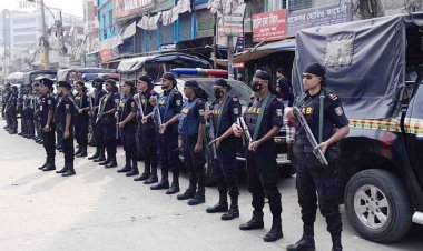  সারাদেশে র‌্যাবের ৪২৮ টহল দল