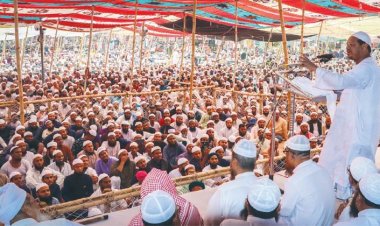 দলীয় সরকারের অধিনে নির্বাচনে যাব না- চরমোনাই পীর