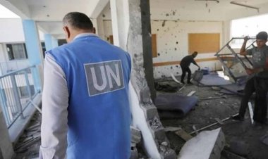 বিরতির আগে গাজায় জাতিসংঘের স্কুলে হামলা, নিহত ৩০