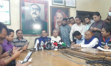 ক্রিকেটার সাকিবের রাজনীতি প্রসঙ্গে যা বললেন ওবায়দুল কাদের