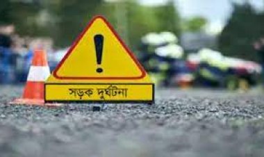 ফেনীতে সড়ক দুর্ঘটনায় নিহত ৩