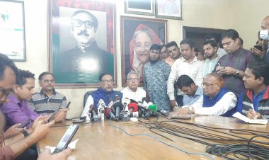 বিএনপির এখনো নির্বাচনে আসার সুযোগ আছে : কাদের