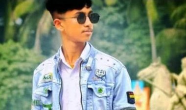 ট্রেনের ধাক্কায় প্রাণ গেল স্কুলছাত্রের