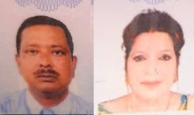 সাতক্ষীরায় সড়ক দুর্ঘটনায় স্ত্রীসহ ভারতীয় প্রকৌশলী নিহত