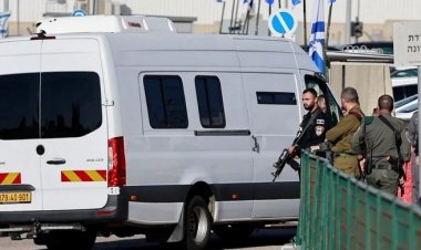 এবার ৩৯ ফিলিস্তিনি নাগরিককে মুক্তি দিলো ইসরায়েল