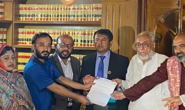 ঢাকা-৭ আসনে তৃণমূল বিএনপির মনোনয়ন চান কেফায়েত ফালু