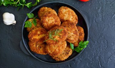 ডালের কাটলেট তৈরির রেসিপি