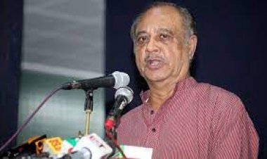 রাষ্ট্রকে জিম্মি করে ক্ষমতায় যাওয়া থেকে বিরত থাকুন: আ স ম রব