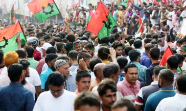  ‘নির্বাচন ঠেকাতে’ ডিসেম্বরে আসনভিত্তিক আন্দোলনে যাবে বিএনপি