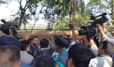 শেখ হাসিনার সাক্ষাৎ পেতে গণভবনে সাকিব আল হাসান