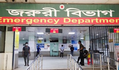 মালিবাগের আবাসিক হোটেলে দর্জির মরদেহ