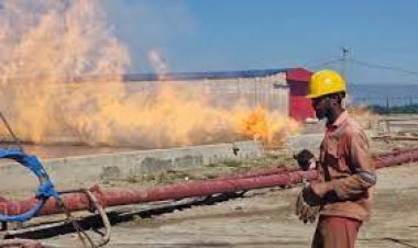 সিলেটে আরও একটি  গ্যাস কূপের সন্ধান