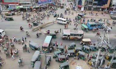 অবরোধে ঢিলেঢালা কর্মসূচি, চট্টগ্রামে গ্রেফতার ১৫