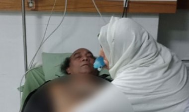 সড়ক দুর্ঘটনায় জাতীয় পার্টির প্রেসিডিয়াম সদস্য লোটন আহত