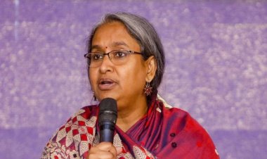 দলীয় মনোনয়ন পেয়ে নৌকায় ভোট চাইলেন শিক্ষামন্ত্রী