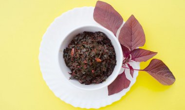 শীতে লালশাক কেন খাবেন?