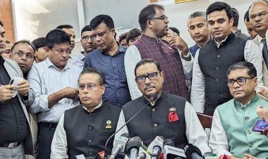 নির্বাচনে স্বতন্ত্র প্রার্থীর অনুমতি দলের প্রয়োজনে : কাদের