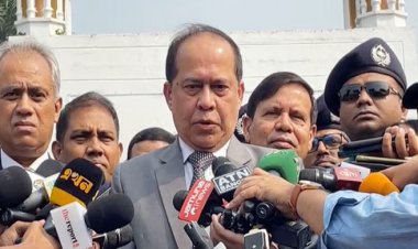 নির্বাচন নিয়ে দেশ একটা বিশ্বাস-অবিশ্বাসের দোলাচলে আছে: সিইসি