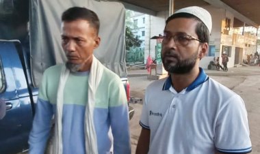 নারায়ণগঞ্জে বিএনপির ২ নেতাকর্মী আটক