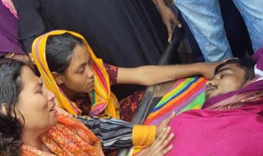 বাবা-ভাইকে বাঁচাতে গিয়ে যুবকের মৃত্যু