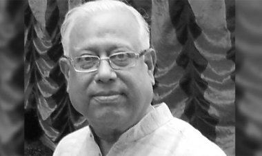 পশ্চিমবঙ্গের শিক্ষাবিদ অমল মুখোপাধ্যায়ের মৃত্যু