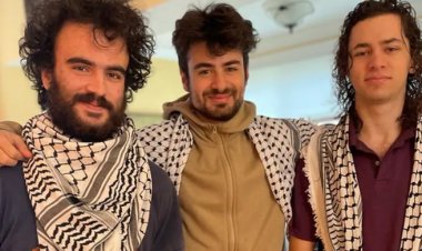 যুক্তরাষ্ট্রে ক্যাম্পাসের কাছে ৩ ফিলিস্তিনি শিক্ষার্থীকে গুলি