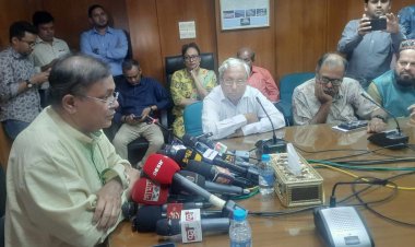 যার জনপ্রিয়তা নেই তাকে মনোনয়ন দেওয়া হয়নি : হাছান মাহমুদ