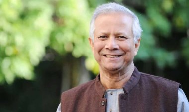 রুশ বিশ্ববিদ্যালয়ের উপদেষ্টা বোর্ডের চেয়ারম্যান হলেন ইউনূস