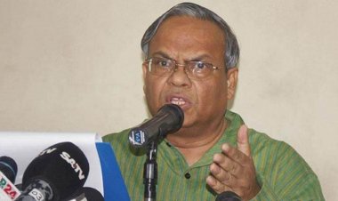 প্রধানমন্ত্রী গণভবনে এমপি পদ বণ্টনের হাট বসিয়েছেন: রিজভী