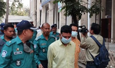 অর্থপাচারের আরেক মামলায় এনু-রুপনের ৭ বছরের কারাদণ্ড