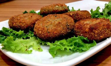 চিংড়ির কাবাব তৈরির রেসিপি