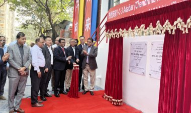 ডিপিডিসির নতুন দুই সাব-স্টেশন চালু