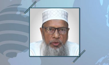 গণআন্দোলনেই হবে আওয়ামী ফ্যাসিবাদের পতন : মাওলানা মা’ছুম