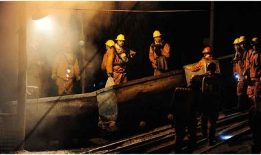 চীনে কয়লা খনিতে দুর্ঘটনায় নিহত অন্তত ১১