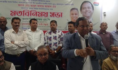 প্রয়োজনে আমরাই ডা‌মি প্রার্থী দেব : মির্জা আজম