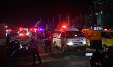 মালয়েশিয়ায় ভবন ধসে নিহত ৩, ভবনের সবাই ছিলেন বাংলাদেশি