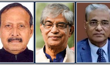  তিন টেকনোক্র্যাট মন্ত্রী-প্রতিমন্ত্রীর পদত্যাগপত্র গ্রহণ