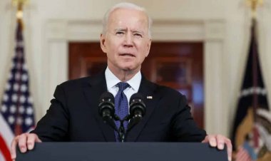 হামাসের সবচেয়ে বড় ভয় শান্তিপূর্ণ সহাবস্থানে : বাইডেন