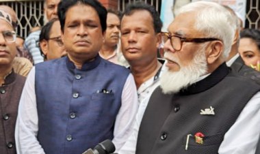  বিএনপি না এলেও নির্বাচন অংশগ্রহণমূলক হচ্ছে: সালমান এফ রহমান