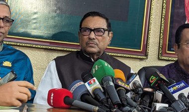 ইউরোপীয় ইউনিয়ন যা চায়, আমরাও তা-ই চাই : কাদের