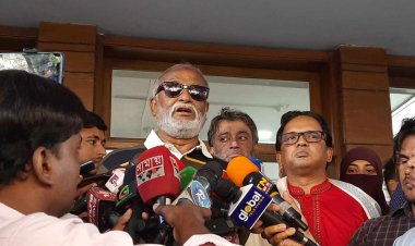 তৃণমূল বিএনপির মহাসচিব ‘নির্বাচন সুষ্ঠু না হলে ভুক্তভোগী হবেন প্রধানমন্ত্রী’