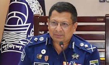 ভোটের দিন আমরা কোনো হুমকি দেখছি না : আইজিপি